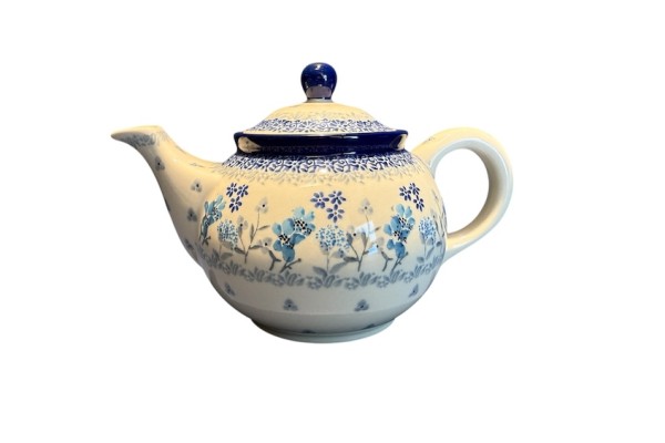 264 Bunzlau Theepot 0,9L 2919X 264 Bunzlau Theepot 0,9L